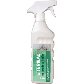 Eternal Mold, Fungus, Algae, Moss and Lichen Remover, 500 ml Eternal Mold, Fungus, Algae, Moss and Lichen Remover, 500 ml