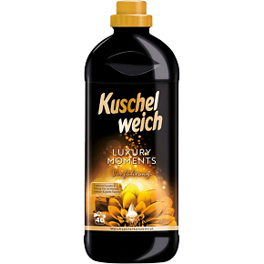 Kuschelweich Fabric Softener Luxury Moments Temptation 40 doses 1 l