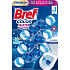 Bref WC Block Color Auto Active Chlorine, 3 × 50 g