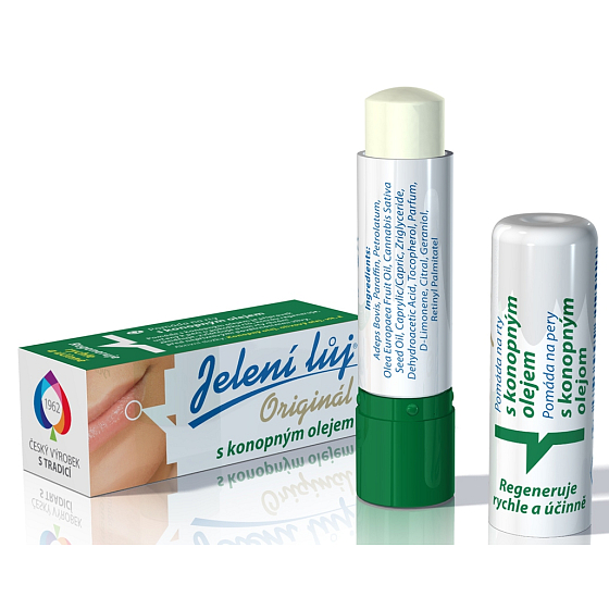 Regina Hemp oil ointment 4.8 g