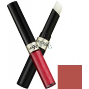 Max Factor Lipfinity Nudes Lipstick & Gloss 08 Tanned Rose 2.3 ml and 1.9 g