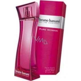 Bruno Banani Pure Eau de Parfum for Women 40 ml