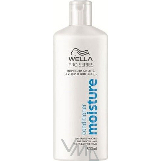 Wella Pro Series Moisture hair balm 500 ml