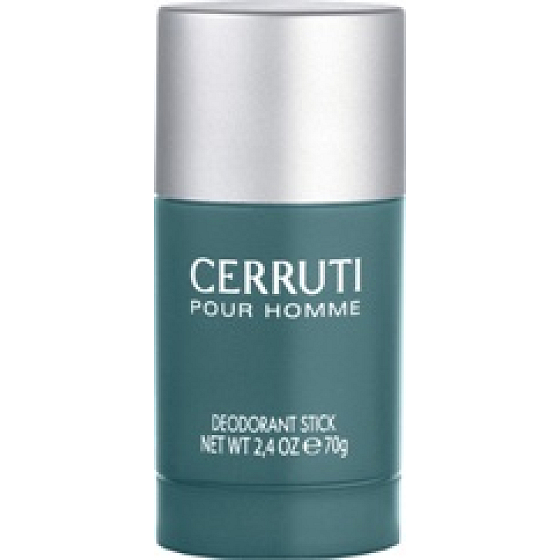 Cerruti pour Homme deodorant stick for men 75 ml