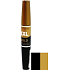 Maybelline XXL Gold mascara shade Black Gold 2 x 6 ml