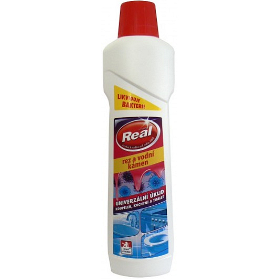 Real Rust and limescale effective cleanser 500 g