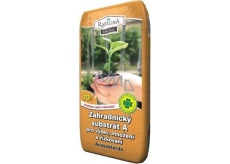 Peat Soběslav Gardening substrate A for sowing, propagation and cuttings 70 l