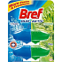 Bref Duo Aktiv Pine toilet gel refill 2 x 50 ml