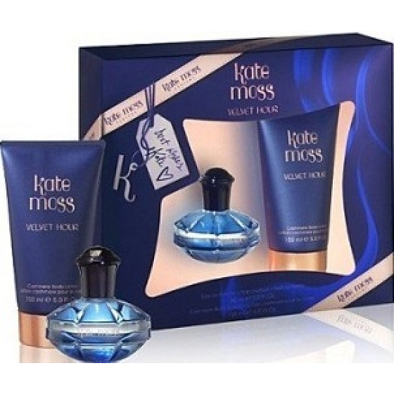 Kate Moss Velvet Hour EdT 30 ml Eau de Toilette + 150 ml Body Lotion