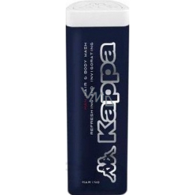 Kappa Marino H&B Wash 2 in 1 hair gel and shampoo for men 250 ml