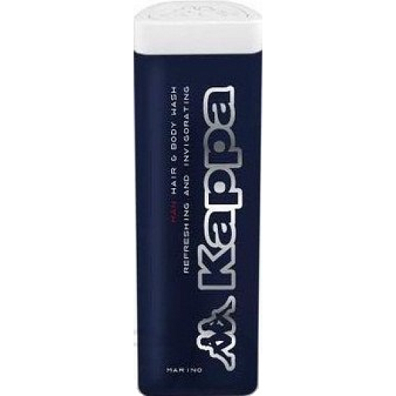 Kappa Marino H&B Wash 2 in 1 hair gel and shampoo for men 250 ml