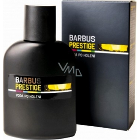 Barbus Prestige Man AS 100 ml mens aftershave