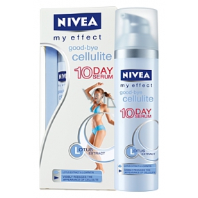 Nivea Good-bye Cellulite 10 day anti-cellulite serum dispenser 75 ml