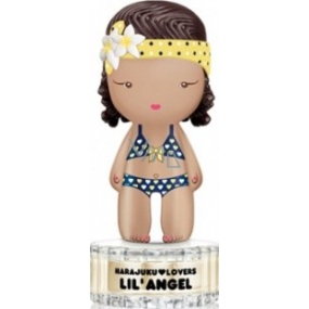 Gwen Stefani Harajuku Lovers Sunshine Cuties Lil Angel Eau de Toilette 10 ml