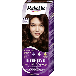 Schwarzkopf Palette Intensive Color Creme, hair dye, R2 dark mahogany, 50 ml