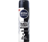Nivea Men Invisible Black & White antiperspirant deodorant spray 150 ml