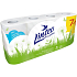 Linteo Classic toilet paper 2 ply white 15 m, 8 pieces