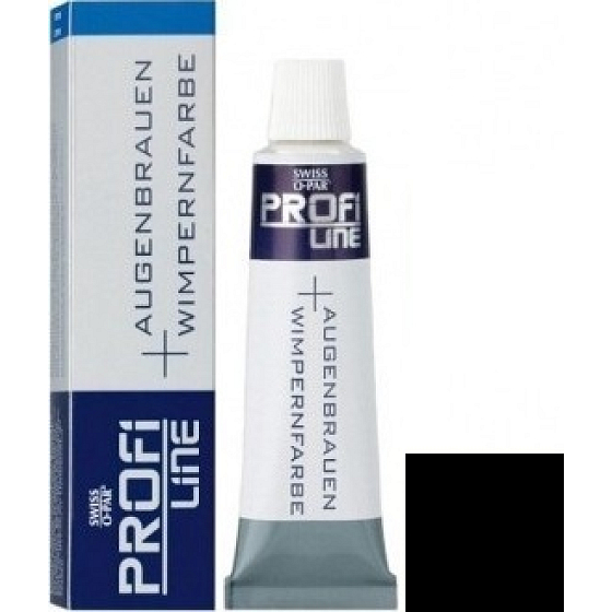 Profi Line Color eyebrows and eyelashes black 15 ml