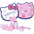 Hello Kitty Hand Cream + Nail Polish + Nail File Gift Set