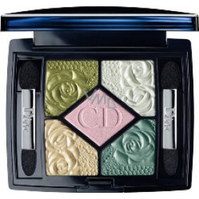 Christian Dior 5 Couleurs Garden Edition 5 Eyeshadow Palette 441 shade 4.8 g