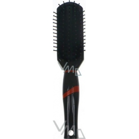 Abella hair brush oval narrow different colors PR45