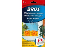 Bros Fly lure 2 pieces