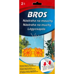Bros Fly lure 2 pieces