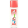 Adidas Fun Sensation perfumed deodorant glass for women 75 ml