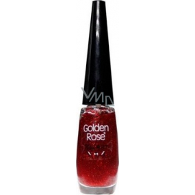 Golden Rose Nail Art decorating nail polish shade 124 7.5 ml