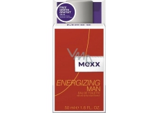 Mexx Energizing Man EdT 50 ml + 150 ml deodorant spray, gift set