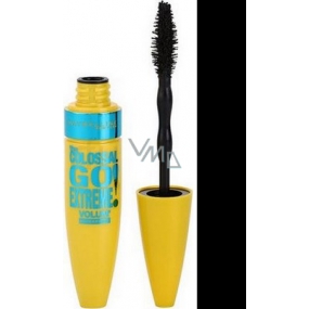 Maybelline Colossal Go Extreme! Volum Waterproof Mascara Black 9.5 ml