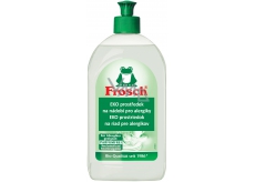 Frosch Eko Pro alergetiky tekutý prostředek na mytí nádobí 500 ml
