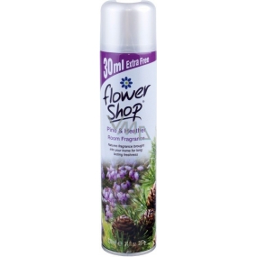 FlowerShop Pine & Heather air freshener 330 ml