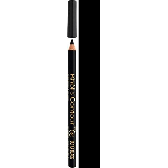 Bourjois Khol & Contour Eyeliner 71 Ultra Black 1.14 g