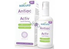 Salcura Antiac Activ Liquid protizánětlivý aktivní sprej pro aknózní pleť 50 ml
