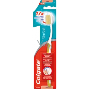 Colgate Slim Soft soft toothbrush 1 piece