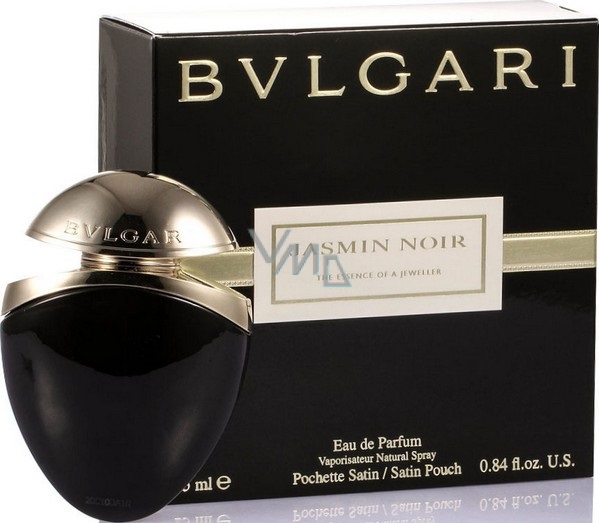 bvlgari mon jasmin noir 25ml eau de parfum spray