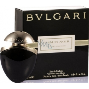 Bvlgari Jasmin Noir perfumed water for women 25 ml