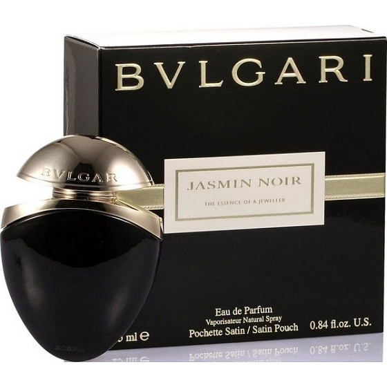 Bvlgari Jasmin Noir perfumed water for women 25 ml