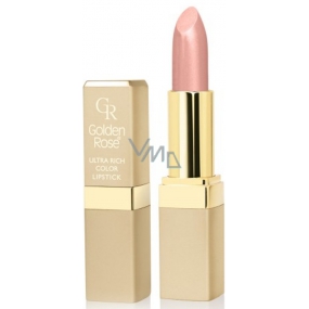 Golden Rose Ultra Rich Color Lipstick Metallic Lipstick 01 4.5 g