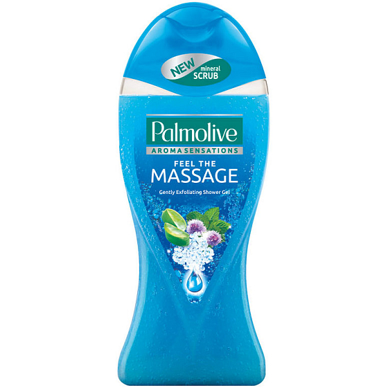 Palmolive Aroma Sensations Feel The Massage shower gel 250 ml