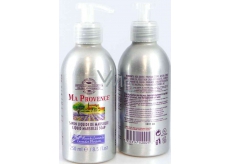 Ma Provence Bio Lavender flowers liquid soap 250 ml