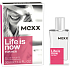 Mexx Life Is Now for Her Eau de Toilette 30 ml
