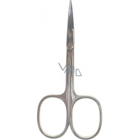 Solingen Manicure scissors curved 9 cm, 7069