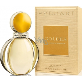 Bvlgari Goldea perfumed water for women 90 ml