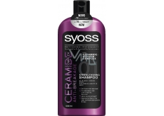 Syoss Ceramide Complex šampon pro slabé a křehké vlasy 500 ml