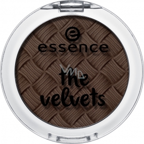 Mr. Essence The Velvets Eyeshadow Eyeshadow 06 Mocca-Bean 3 g