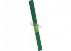 Koh-i-Noor Crepe paper 50 x 200 cm, dark green