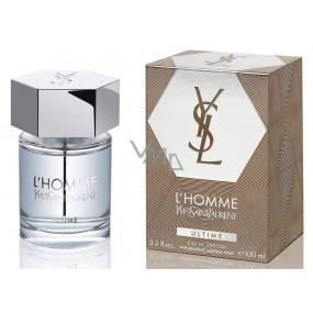 Yves Saint Laurent L Homme Ultime perfumed water 100 ml