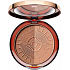 Artdeco Bronzing Powder Compact Long-lasting compact bronzing powder 50 Almond 10 g